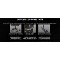 silla gaming, silla gaming reclinable, silla gaming para ordenador, silla gaming para pc