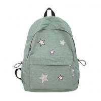 Mochila de Nylon para Mujeres, Mochila para Laptop, Mochila Estudiantil, Bolsa de Viaje para Mujeres, Mochila Escolar para Adole - details 4