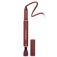 Lápiz Delineador de labios mate, taza antiadherente de larga duración, no se decolora, resistente al agua, Lápices de Colores de Cera no destiñe, Matte Crayon Lipstick, Waterproof Durable Terciopelo Lip Liner - HANDAIYAN - details 31