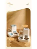 Alimentador automático para gatos y mascotas, dispensador de agua de gran capacidad, separación seca y húmeda, contenedor de alimentos, suministros para mascotas - details 10