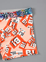 Pack de 3 Bóxer Hombre Graffiti - Estilo Urbano para Jóvenes Activos y Vida Casual - details 1
