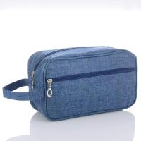 Bolsa de Maquillaje de Viaje Impermeable de Oxford Organizador de Cosméticos para Hombres y Mujeres - details 4