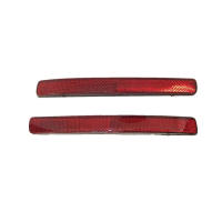 Reflector de parachoques trasero derecho para coche Ssangyong Rexton Kyron, 2006-2011, 8390208B00 - details 5