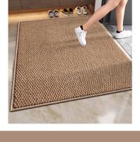 Alfombra de Lino de Imitación Ideal para Sofá de Estar, Dormitorio, Ventana de Baño, Cocina - details 9