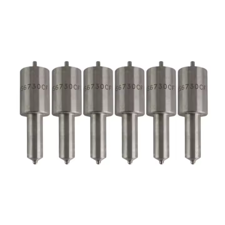 6 uds Boquilla De Inyector 5621777 DLLA150S6730CF Accesorios Para Autos Compatibles con Massey Ferguson 1014 1024 1250 2620 - 1
