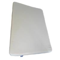 Esponja transpirable con sensación de hielo y espuma de memoria azul, almohadilla fina para el pecho, colchón para niños - details 1