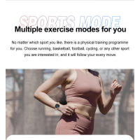 Reloj Inteligente para Salud en 24 Horas Llamadas HD Bluetooth, Notificaciones Mensuales, Modos Deportivos Multiusos, Rastreo de Salud para Mujeres y Hombres - details 12