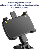 Soporte de teléfono móvil multifuncional para salpicadero de coche, soporte Universal de navegación GPS - details 12