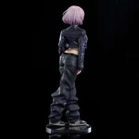 Original y genuino Unión creativa Yume Minami Takarada Rikka Chise Asukagawa Badger GRIDMAN Universe X ZOZOTOWN muñeca de ropa negra - details 19