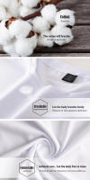 Camiseta de Legión Española 100% Algodón, Cuello Redondo, Manga Corta, Moda de Calle para Hombres en Verano - details 3
