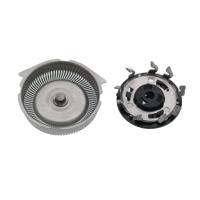 Cabezales de Recambio para Afeitadora Bpfire Compatible con HQ8 HQ7800 HQ7390 HQ6075 HQ7340 PT710 AT750 8880XL HQ6075 HQ6090 7320 7340 7360 6071 Normal Goods Hechos en China - details 2
