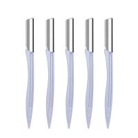 Karsyngirl-maquinilla de afeitar para cejas, herramienta de maquillaje exfoliante multiusos, cuchillo para cejas - details 16