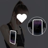 Riñonera Invisible para correr a la moda, bolsa delgada de gran capacidad para correr maratón, bolsa fina de almacenamiento para teléfono deportivo, ropa deportiva - details 7