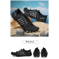 Zapatos para senderismo al aire libre, antideslizantes, de secado rápido, para hombres y mujeres, para deportes de fitness, montañismo, senderismo, ligeros, de suela blanda, para vadear en la playa. - details 23