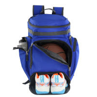 Large Basketball Backpack with Shoe Compartment and Ball Holder for daughter son, Water Resistant Soccer Bag fits Gym - details 8