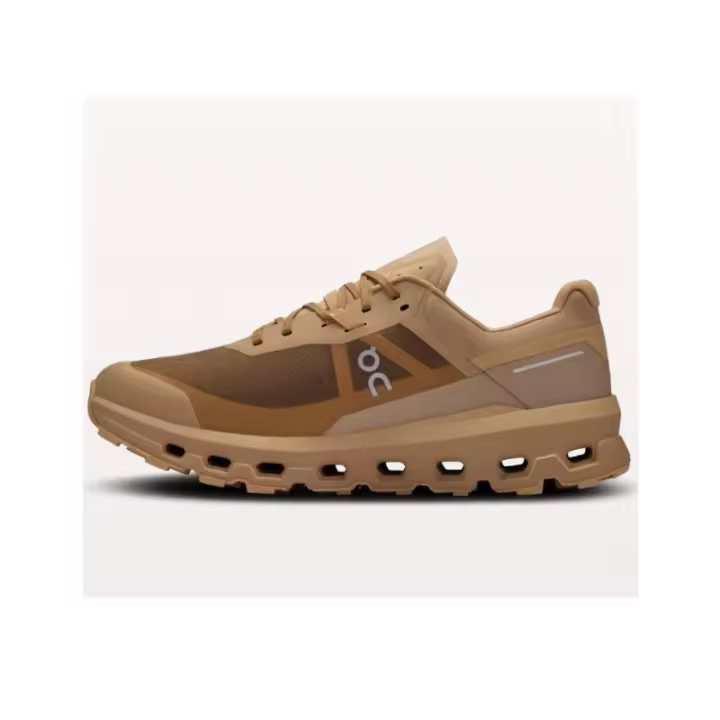 Zapatillas En Runing Cloudvista 2 Tostado Hombre - 1