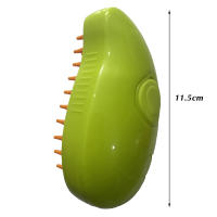 Cepillo de pelo de gato con vaporizador, pulverizador de vapor de autolimpieza, limpieza de pelo de gato y perro - details 6