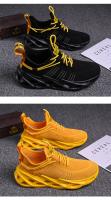 Zapatos Deportivos informales para hombre, calzado sencillo, a la moda, cómodos y transpirables para exteriores - details 15