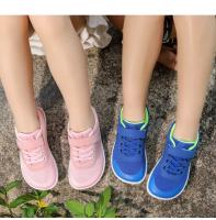 Toddler/Little Big Kids Barefoot Shoes Wide Minimalist Sneakers for Boys Girls Lightweight Children Zero Drop Naturally Flats - details 29
