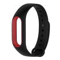 Aplicable a la correa de silicona colorida MIBAND 2, pulsera inteligente para Mi Band 2 - details 5