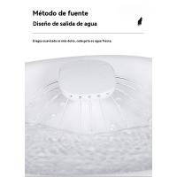Bebedero para Gatos Automático 84oz/2,5 Litros Material de Plástico Certificado CE - details 6