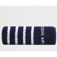 Toalla de mano de algodón puro para baño, toalla facial Suave a rayas, fuerte absorción de agua - details 5