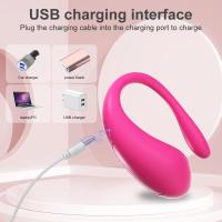 Vibrador Inalámbrico Bluetooth Estimulador de Clít con Control Remoto Juguete Intimo para Mujeres - details 5