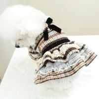 Nuevos productos, ropa para mascotas, ropa para perros y gatos, falda de lana Maillard de otoño e invierno - details 25