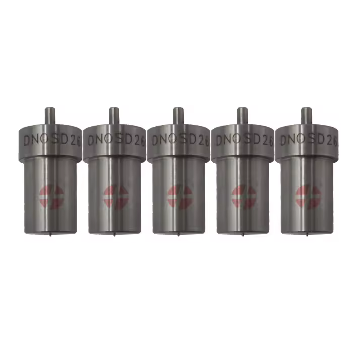 5Pcs Inyector de Combustible DN0SD261 0434250120 Accesorios de Automóviles Compatibles con Mercedes Benz - 1
