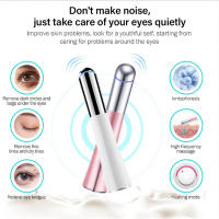 Device de Belleza Ocular EMS Therapy de Luz Eliminates Arrugas y Bolsas aledor del Ojo Ininstrument de Masaje para Levantar El Ojo - details 3
