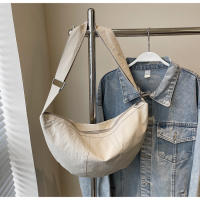 Bolso Cruzado de Moda Versátil Bolso de Hombro Sólido de Gran Capacidad para Hermanas - details 18