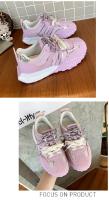 Zapatillas Forrest Gump 2025 Primavera Deportivas Transpirables Comodas para Mujeres - details 15