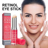 Crema de Ojos de Retinol Ilumina Ojeras, Reafirma Piel, Reparación Instantánea de Ojos - details 13
