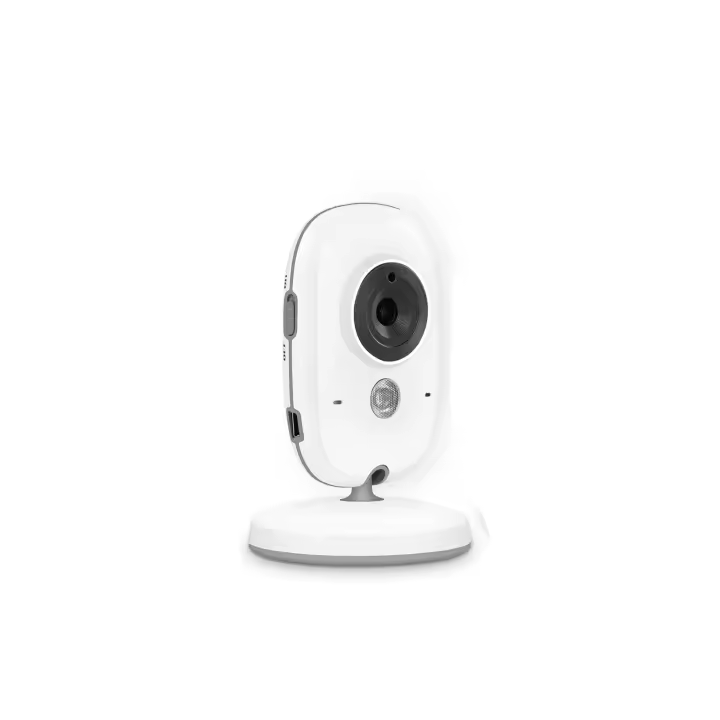 Monitor de Video y Audio para bebés, cámara para niños con Monitor LCD de 3,2 ", videovigilancia para niños con batería recargable - 1
