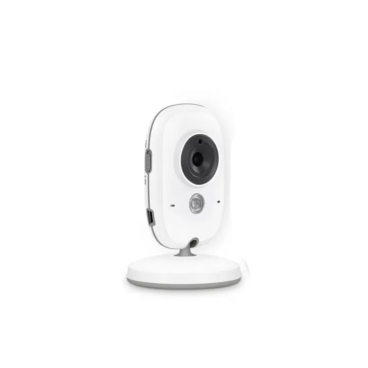 Monitor de Video y Audio para bebés, cámara para niños con Monitor LCD de 3,2 ", videovigilancia para niños con batería recargable - 1