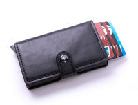 Carteras para Hombre, Tarjetero Cartera Hombre con Monedero y Bloqueo RFID, Billeteras, Regalo Hombre - details 0