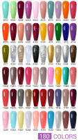Arte Clavo-esmalte de uñas en Gel UV, barniz de alta calidad, Color caramelo, laca brillante, 8ml, gran oferta - details 6