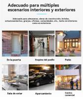 Cámara 360 grados exterior doméstico Internet Wifi HD iPhone APP inteligente Visión nocturna - details 2