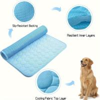 Alfombrilla impermeable para perros, Almohadilla refresca, para verano - details 1