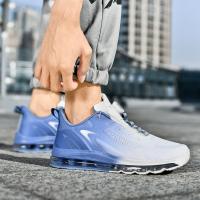 Zapatillas de Hombre de Caucho de Cojín de Aire Talla Grande 39-48 Hechas para No Resbalar - details 10