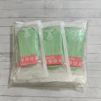 Calcetines de yoga antideslizantes, transpirables, combinan con todo para las cuatro estaciones, nuevos. - details 3