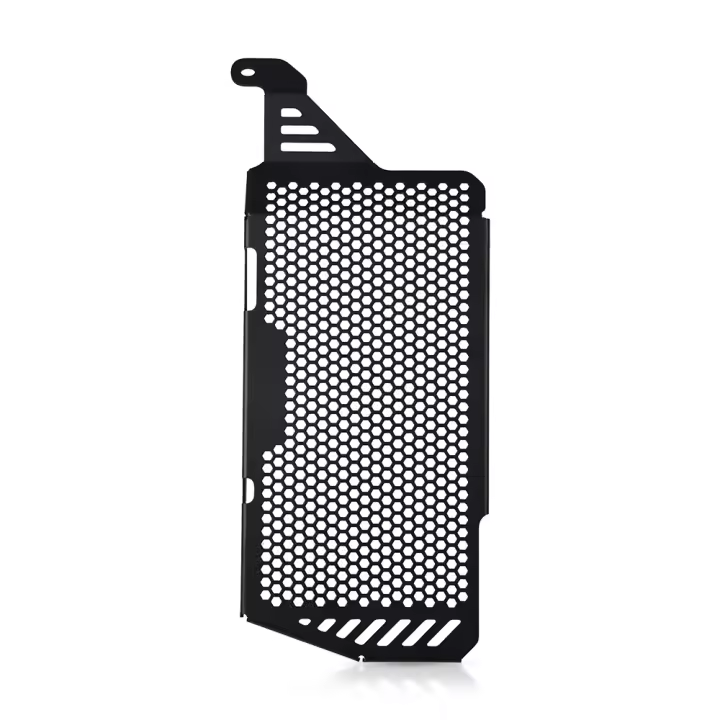 Para HONDA CRF300L CRF300 CRF 300 L 300L 2021 2022 2023 2024 accesorios de motocicleta protector de radiador cubierta de parrilla de protección - 1