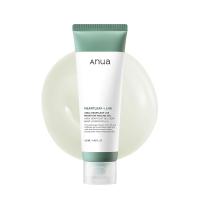 Gel exfoliante hidratante Anua, que contiene exfoliante suave de hoja de corazón, cuidado de los poros, producto puro para eliminar muertos, piel coreana - details 0