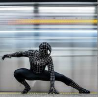 Body infantil ajustado de Spider-Man 2025 - Novedad para rol y fiestas - details 5