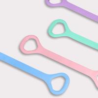 Banda de resistencia portátil para Yoga, banda elástica para gimnasio en casa, cuerda de tensión en forma de 8, equipo de Fitness, expansor de pecho con apertura de hombro, 1 Uds. - details 11