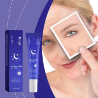 Retinol Hidratante Suave Hidratación Diaria Mase Cuidado de la Piel Crema para Ojos - details 1