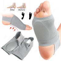 Plantillas ortopédicas de soporte para arco de pies planos para hombre y mujer, almohadillas de vendaje para zapatos, plantillas deportivas Valgus Varus - details 15