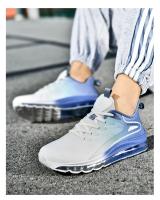 Zapatos para correr de esponja de aire Zapatillas deportivas transpirables para maratón - details 12