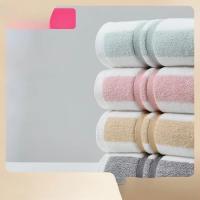 Toalla de baño facial de secado rápido para el hogar, paño suave y grueso para viaje, gimnasio, Camping y deportes, 100% algodón - details 1