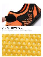 Zapatillas Deportivas para Exteriores Multicolor Saguaro Unisex para Senderismo, Playa, Pesca, Buceo, Montañismo - details 8